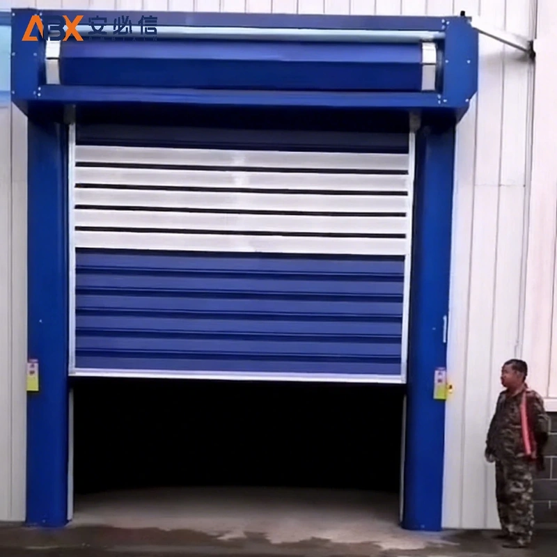 荆州感应高速门